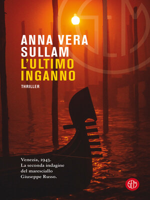 cover image of L'ultimo inganno